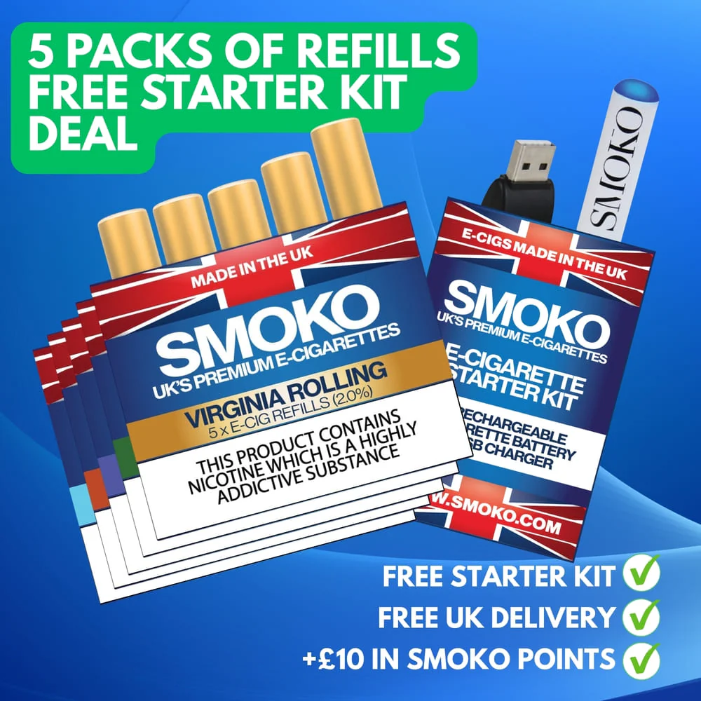 REFERRAL - STARTER KITS